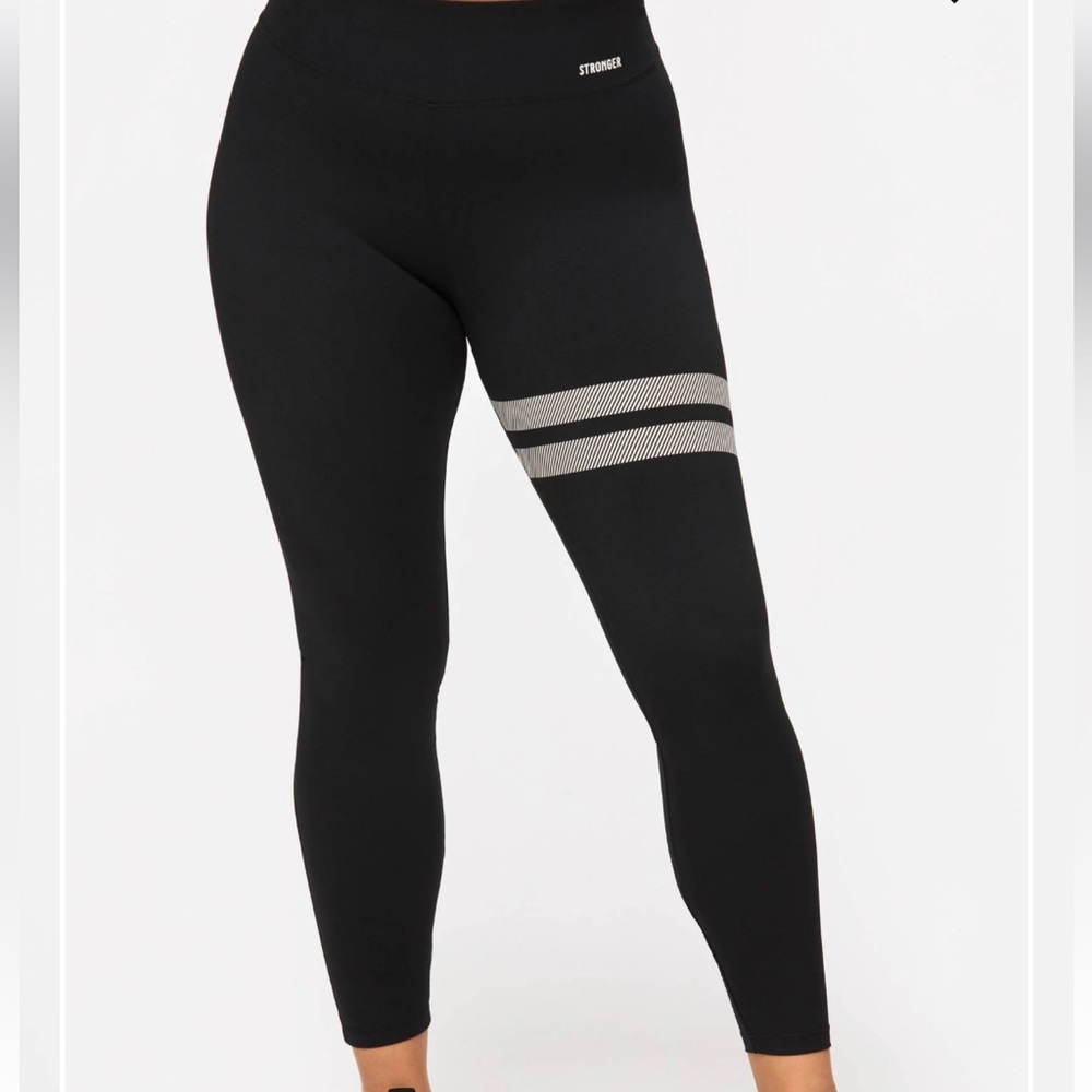 STRONGER tights - running or working out